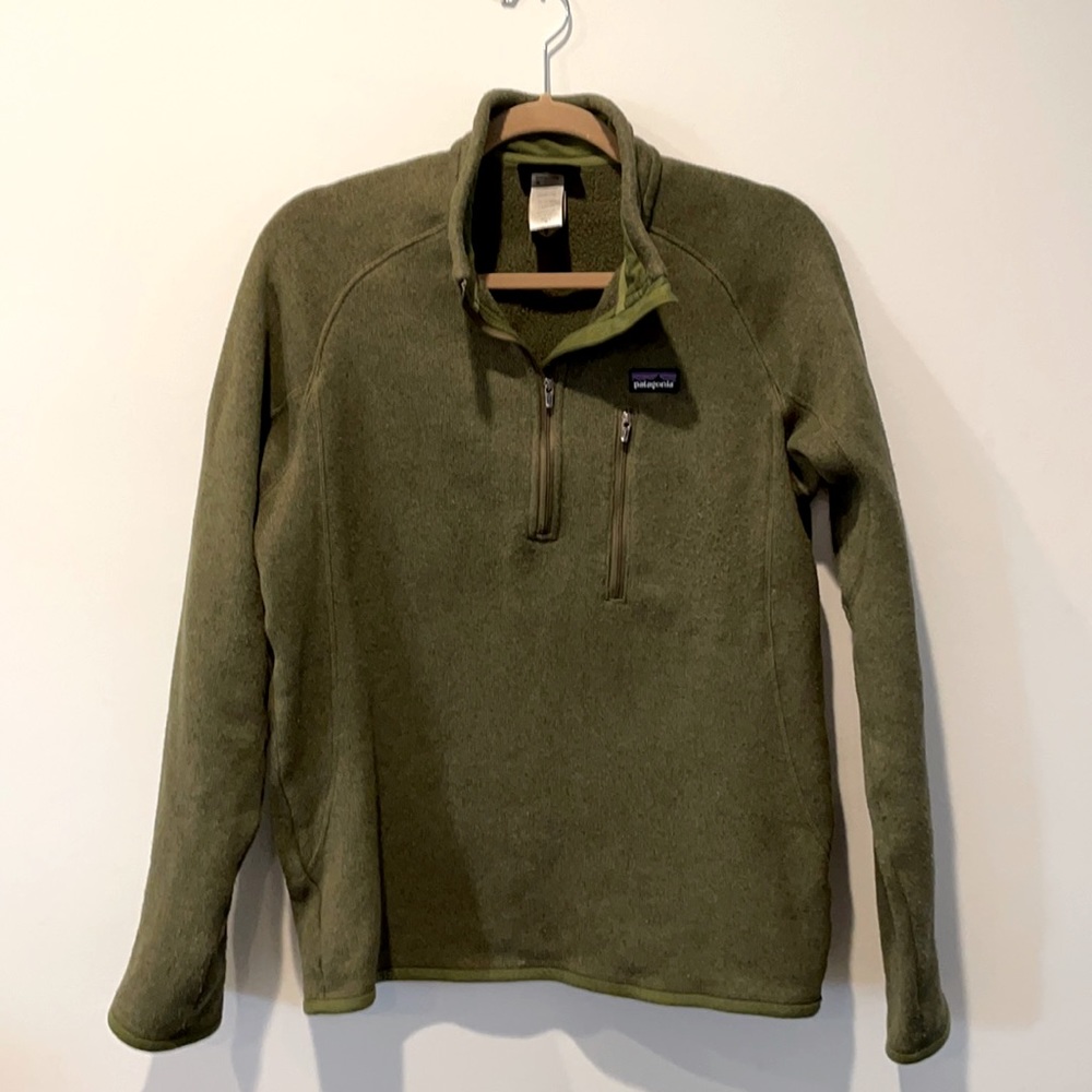 Patagonia Better Sweater Quarter-Zip